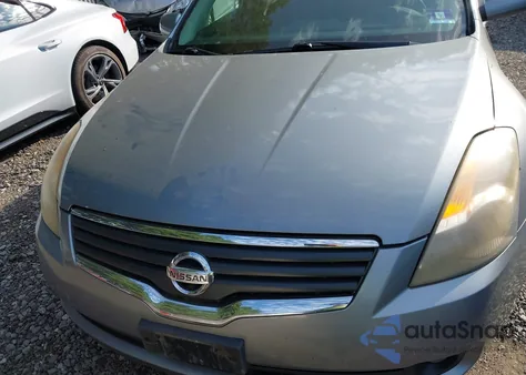 2007 Nissan Altima 2.5 S из США, поврежденный, VIN 1N4AL21E97N468815